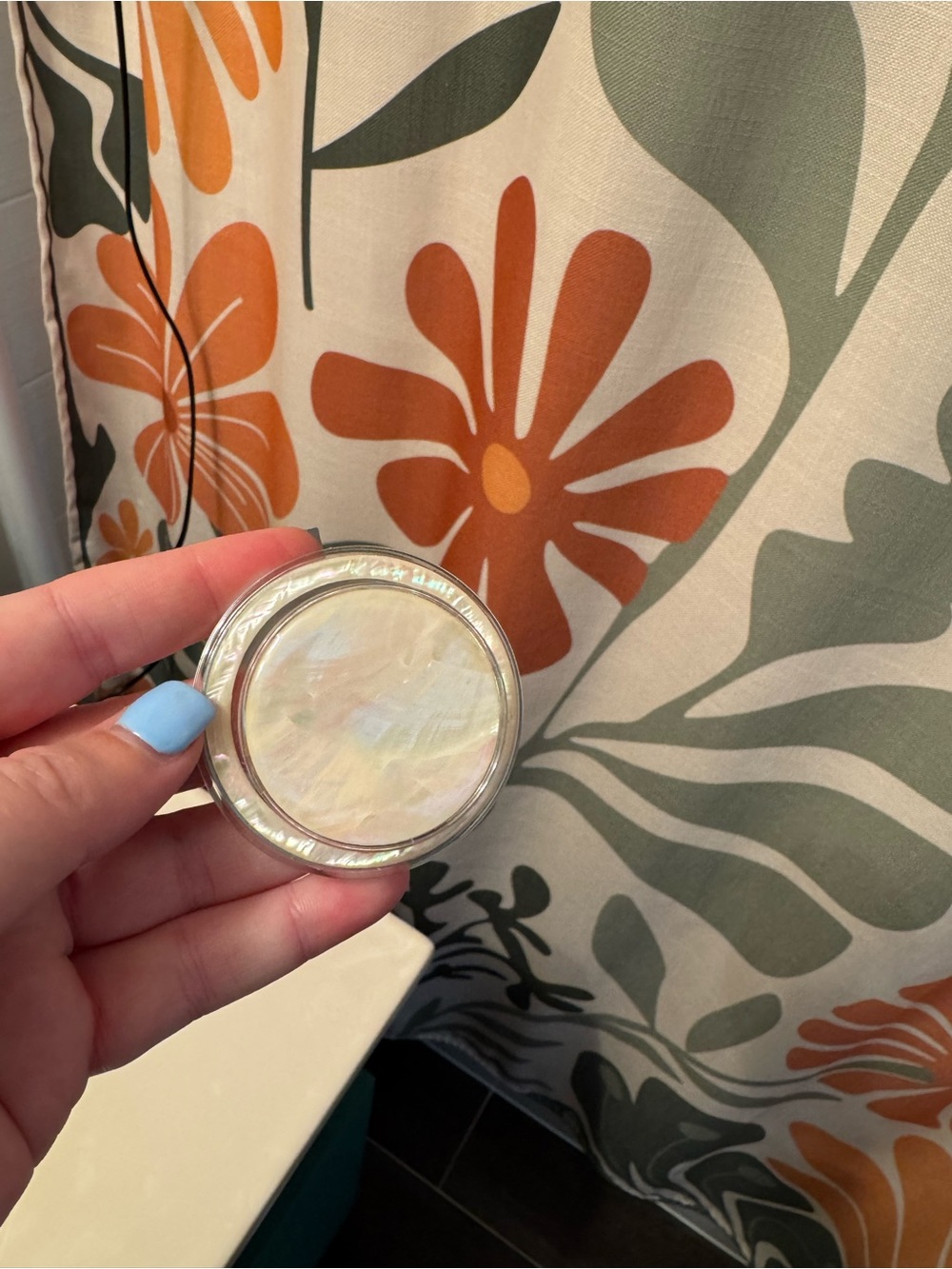 Magnetic Mother of Pearl PopSocket